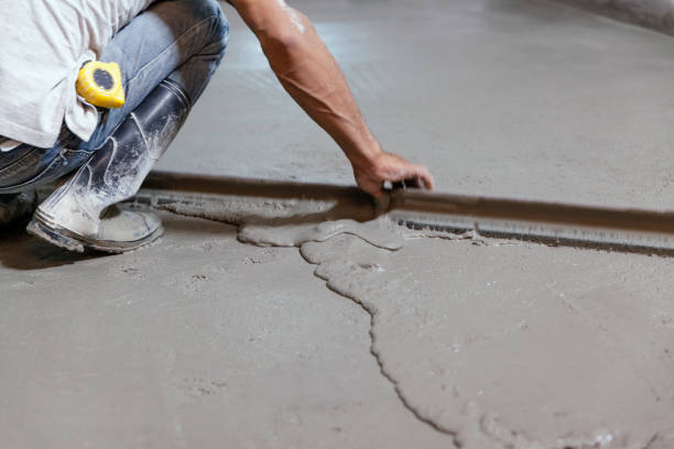 Concrete Slab Contractor in AK