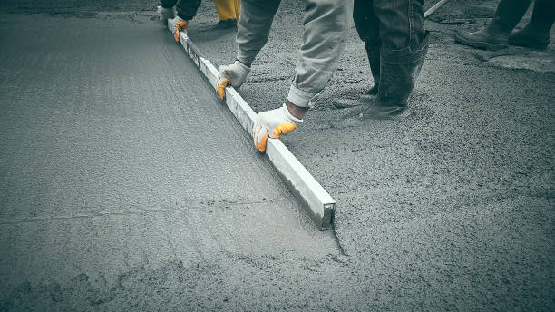 Best Local Concrete Companies  in Fishhook, AK
